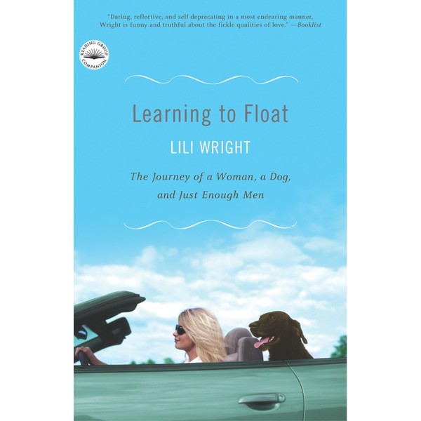 Learning to Float: The Journey of a Woman, a Dog,