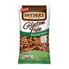 Snyder's of Hanover Gluten Free All Natural Pretzel Sticks 8-oz