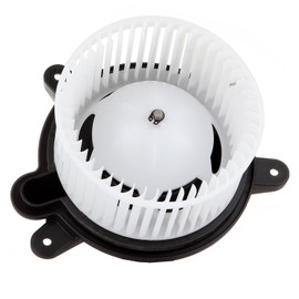 OCPTY A/C Heater Blower Motor AC w/Fan Cage Air Conditioning HVAC Replacement fit for 1997-2001 for Jeep for Cherokee/1997-2001 for Jeep Wrangler