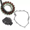 Celox Stator & Regulator Rectifier for Yamaha YFM660 Grizzly 660