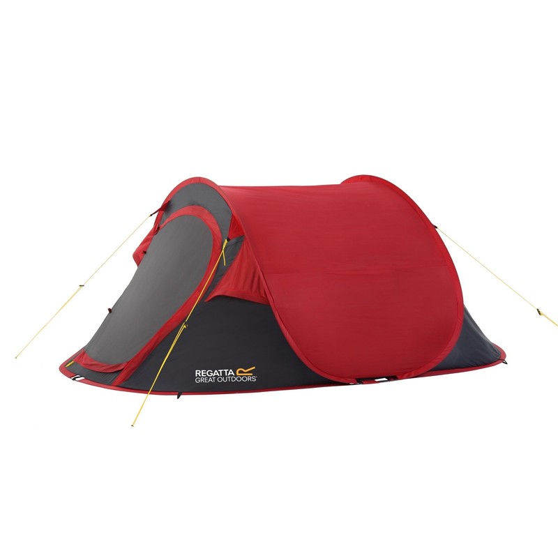 Regatta Great Outdoors Malawi Two Person Pop Up Tent (One