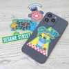 Sesame Street [Die Cut Sticker] Character Sticker/Donut