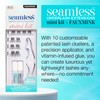Ardell Seamless Underlash Extensions Mini Eyelash Kit, Faux Mink Lash