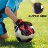BEASTRAGE Goalkeeper Gloves for Kids Boys Youth,Soccer Goalie Gloves Kids
