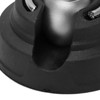 Rubber Stainless Steel Tripod Foot Pad, Non Slip, 50mm Diameter