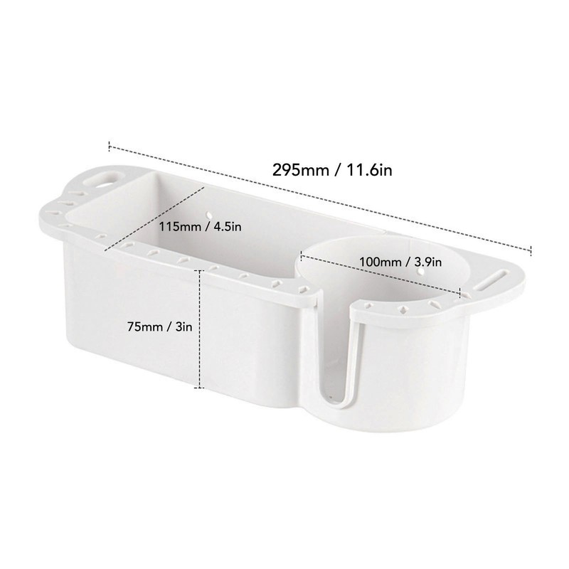 Yacht Functional Storage Boxes Convenient Multifunctional Fishing Tackle Versatile Tool