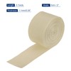 sourcing map Lightweight Polypropylene Webbing Strap 50mm(2") 5 Yard Backpack