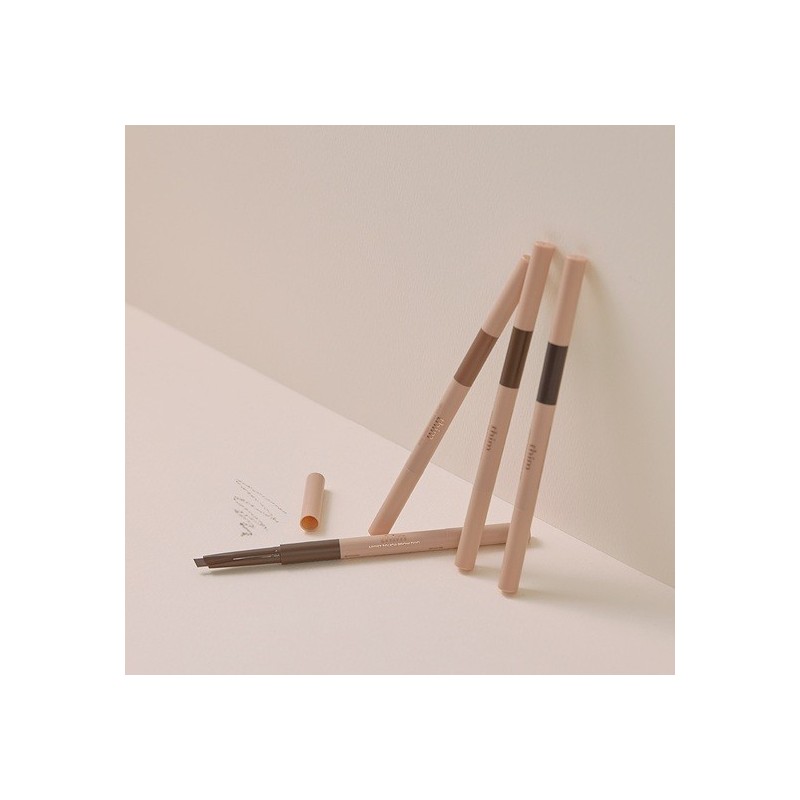 Artist Touch Brow Duo [Pencil] 0.2g / [Powder] 0.4g -