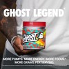 GHOST Legend Pre-Workout Powder, Orange Cream - 30 Servings –
