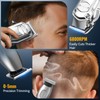 Jack ＆ Rose Hair Clippers Set for Men Professional, Cordless