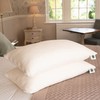 Pillow Protector Case With Zip Closure - Made With Super