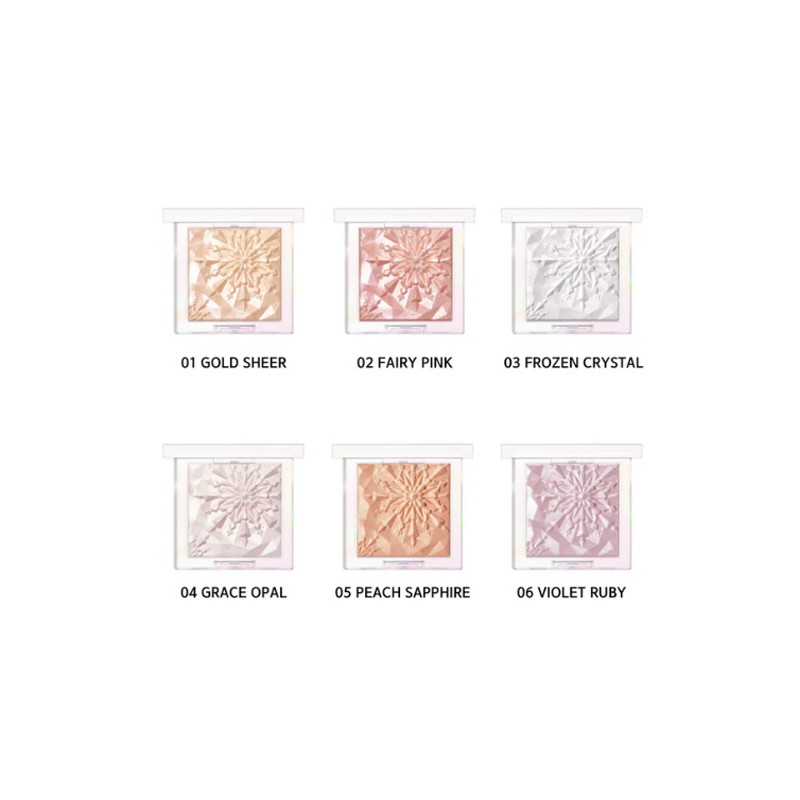 CLIO [CLIO]Prism Highlighter (6 colors)