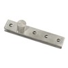 95mm Door Pivot Hinge Stainless Steel Up Down Shaft Hinge