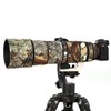 ROLANPRO Green Jungle Waterproof Lens Coat for Sony FE 200-600mm