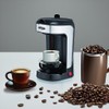 BELLA One Scoop One Cup Coffee Maker, Single Serve Brewer