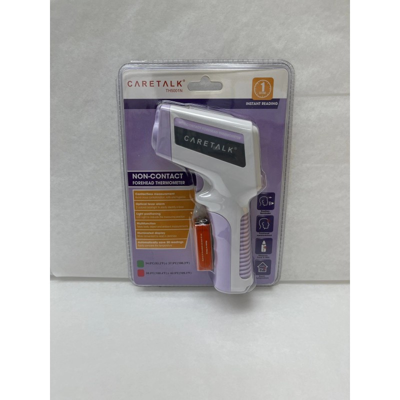 Caretalk TH5001N Non-contact Forehead Thermometer