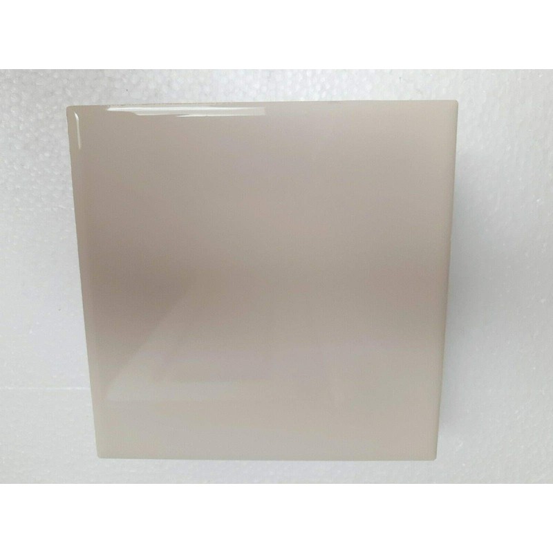 6 in Ceramic Tile 6x6 Beige Bone Almond Daltile Color