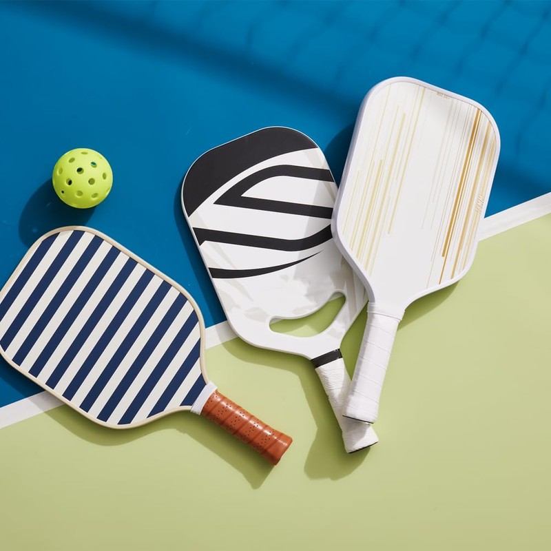 Arvintas 16 PCS Pickleball Paddle Racket Grip Bands, Tennis Racquet