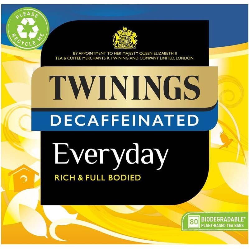 Everyday Tea Decaffeinated - 80 per pack