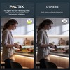 PAUTIX 5mm COB LED Strip Light 16.4ft/5m 4000K Natural White