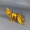 FAYZSOWSR 3D Printing Fox, Chinese Mythology Nine Tailed Fox Figurine