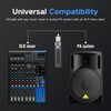 Xvive P3 XLR Bluetooth Receiver, High-Fidelity Wireless Bluetooth Adapter for