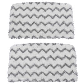 P-busters Shark Steam Mop S1000J Dedicated Pad, Set of 2, Compatible Product