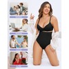 YADIFEN Tummy Control Thong Shapewear for Women High Waist Body