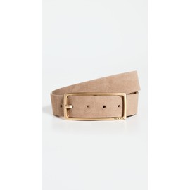 Rag & Bone Women's Rebound Belt, Camel, M
