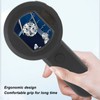 Digital Magnifier 50X with 2 Lighting Modes Handheld 2inch IPS