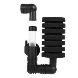 Internal Filter, Aquarium Filter Aquarium Sponge Aquarium Filter, for Aquarium Fish Tank Air Filter Submersible Pump(2830)