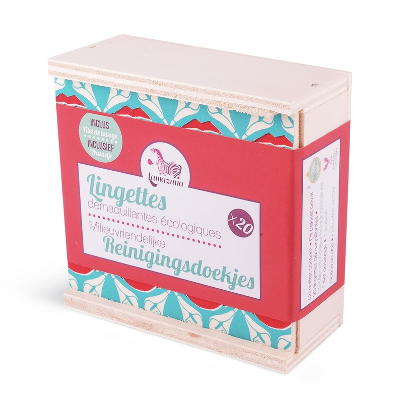 Lamazuna - Coffret de 20 blades - 20 pieces