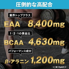[グレープフルーツ味] 必須アミノ酸 サプリ EAA 人工甘味料不使用 ハルクファクター 520g 国産