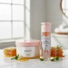 Kit Reparador Mascarilla Y Sérum De Miel Click Hair 350