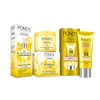 Pond's Kit Anti-Manchas Vitamina C y Protección Solar, 3pzas: Gel