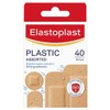 Elastoplast Buy Elastoplast Plastic Water Resistant Strips Assorted 40 Pack Online