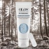 Olos Skin Texture Improvement Skin Refreshing Skin Softening Renewing Scrub with Microspheres + Spatula 1 x 250ml / 올로스 피부결개선 피부산뜻함 피부소프트닝 리뉴잉 스크럽 위드 마이크로스피어 + 스파츌라 1개 250ml