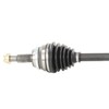 Detroit Axle - 3.5L Front Left CV Axle for Toyota