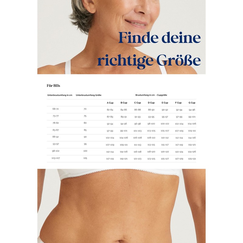 Naturana Cup Bra without Underwire 5166 (Soft Cup Padded Bra)