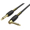 Monkey Loop Pro Studio Silent Cable Jack Mono Jack Acodado