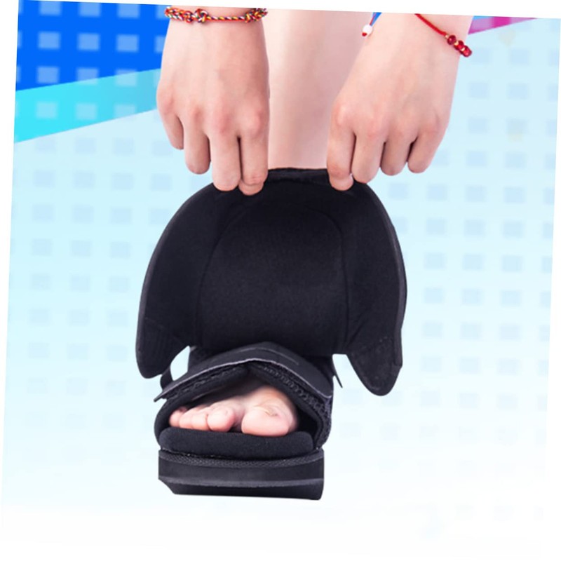 Baluue Foot Decompression Shoe for Postoperative Adjustable Walking Boot for