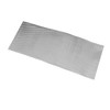 Car Front Center Grid Grille Rhombic Mesh Stable Structure Aluminum