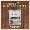 EPIC Smoked Salmon Strips, Wild Caught, Paleo Friendly, 20 ct,
