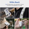 WUBEN G5 Rechargeable EDC Flashlight, 400 Lumens Dual Light Sources