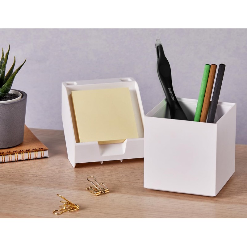 Bostitch Office Easy Staple Remover, Magnetic Tip, 3-Pack (40000M-BLK-3PK)