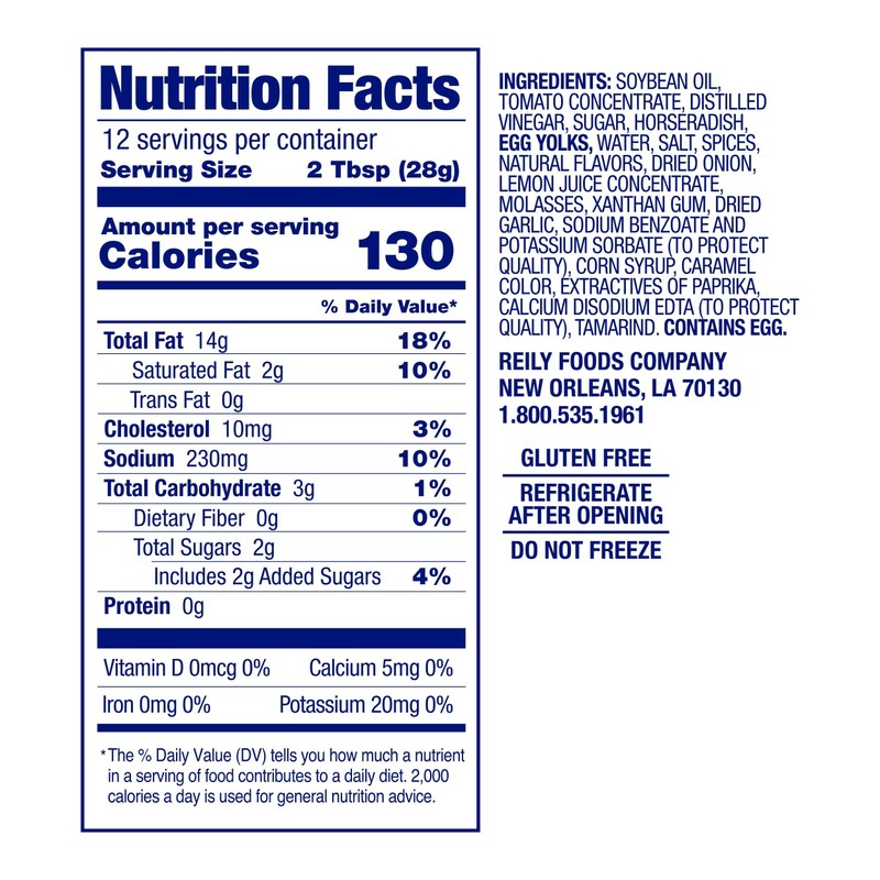 Blue Plate Mayonnaise Creamy Cocktail Sauce, 12 Fl Oz Squeeze