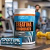 Creatina monoidrato - 500g - Ultimate Italia