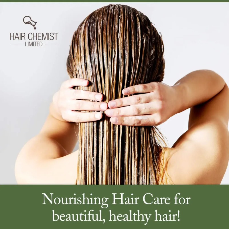 Sérum Para El Cabello Hair Chemist, Aceite De Macadamia, 120