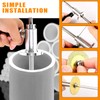 Inside Pipe Cutter for PVC & ABS Pipes, PVC Cutter