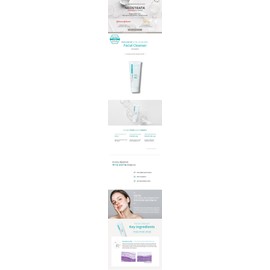 Neo Strata Facial Cleanser / 네오스트라타 페이셜 클렌저